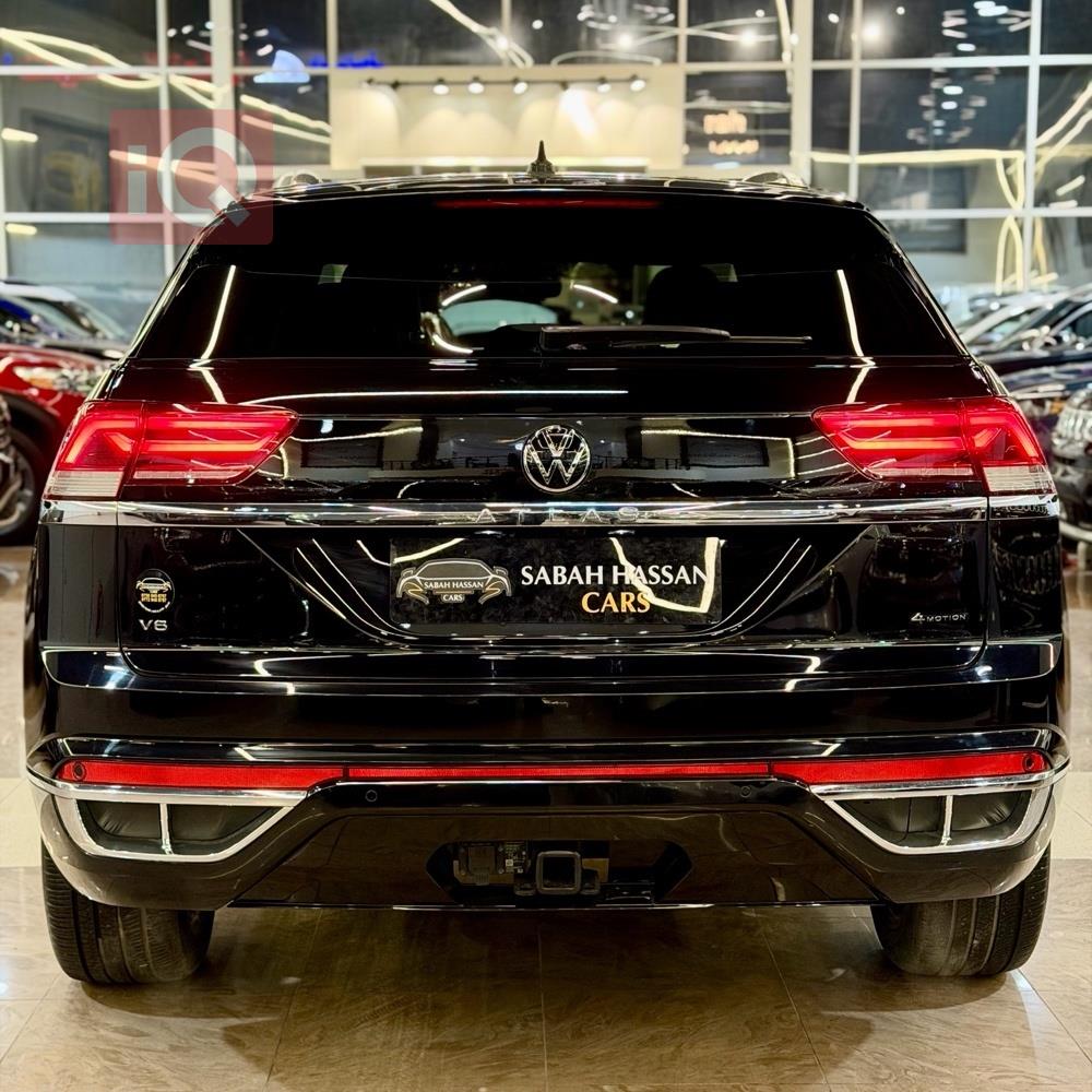 فولكسفاغن أطلس كروس سبورت